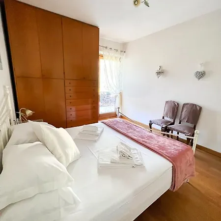 Rosa Vista Feriehus